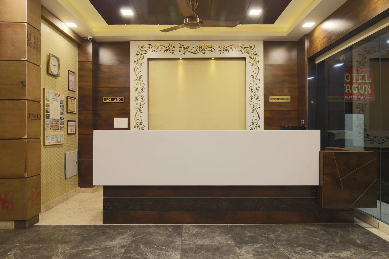 萨贡酒店 斋浦尔 外观 照片